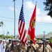 MCBH Marines show aloha, celebrate 4th