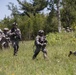 Assaulting an objective