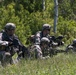 Assaulting an objective