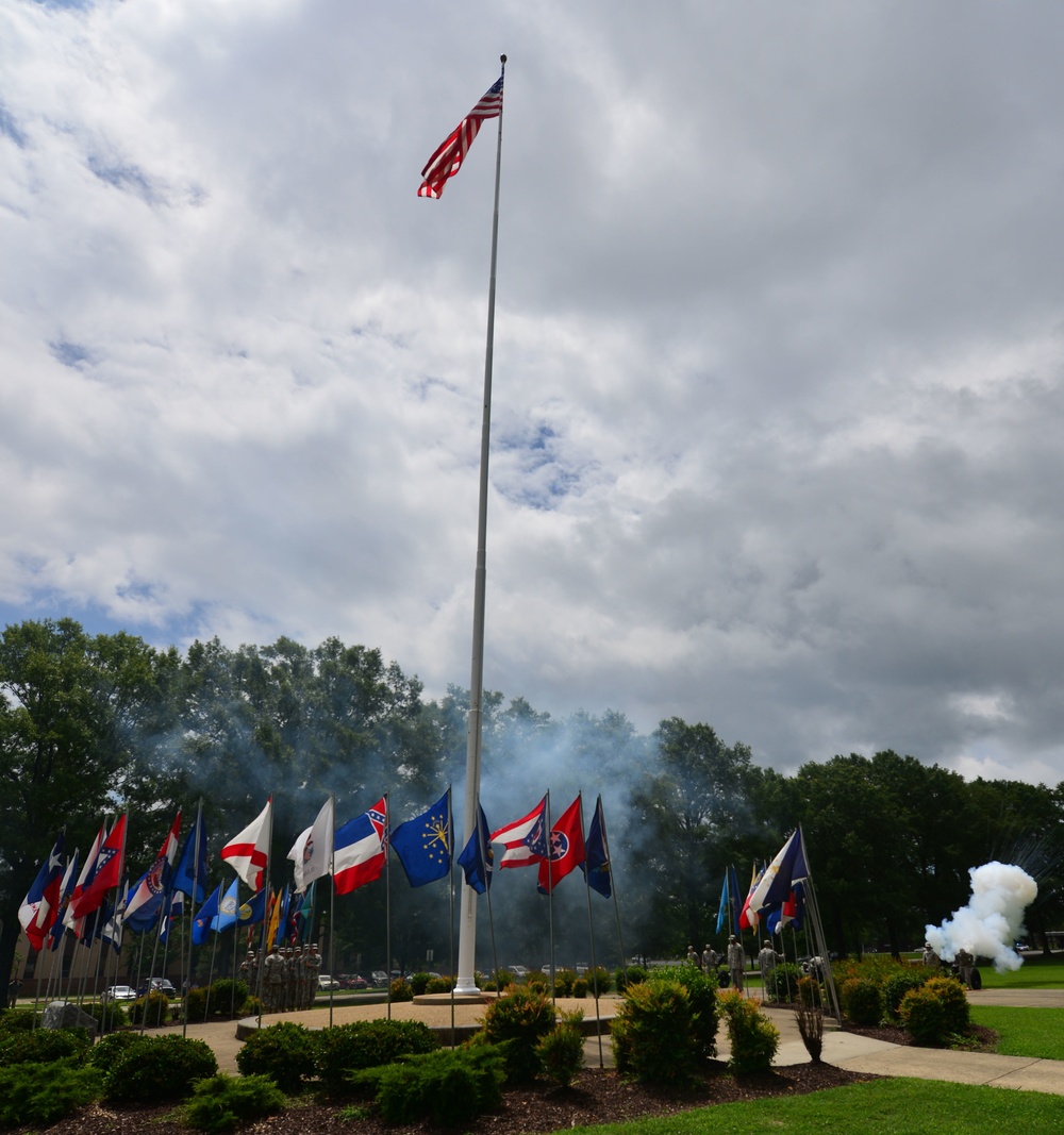 Fort Eustis salutes nation’s independence