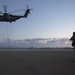 No light, no problem: HMH-466 'Wolfpack' drops grunts into evening action