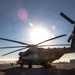 No light, no problem: HMH-466 'Wolfpack' drops grunts into evening action