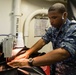 USS John C. Stennis activity