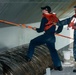 USS John C. Stennis activity