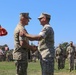 Marine Air Control Group 38 Change of Command