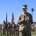 Marine Air Control Group 38 Change of Command