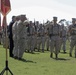 Marine Air Control Group 38 Change of Command