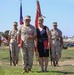 Marine Air Control Group 38 Change of Command