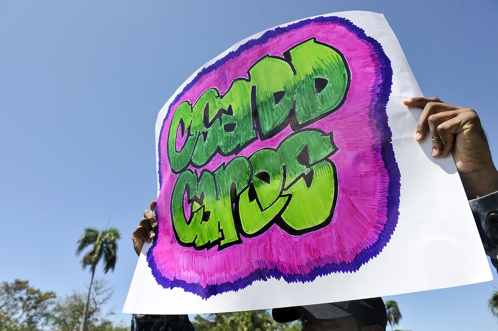 Spreading the message: CSADD reminds Sailors to ‘Keep What You've Earned’