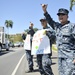 Spreading the message: CSADD reminds Sailors to ‘Keep What You've Earned’