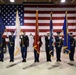 Coast Guard Sector Anchorage, Alaska, conducts change of command ceremony