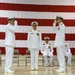 Coast Guard Sector Anchorage, Alaska, conducts change of command ceremony