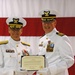 Coast Guard Sector Anchorage, Alaska, conducts change of command ceremony