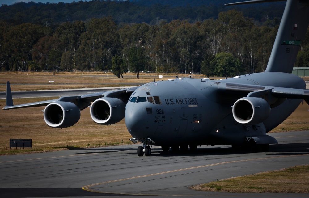 Talisman Sabre 2015