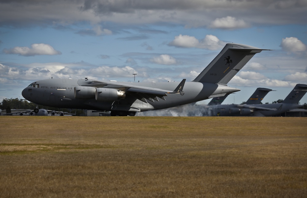 Talisman Sabre 2015