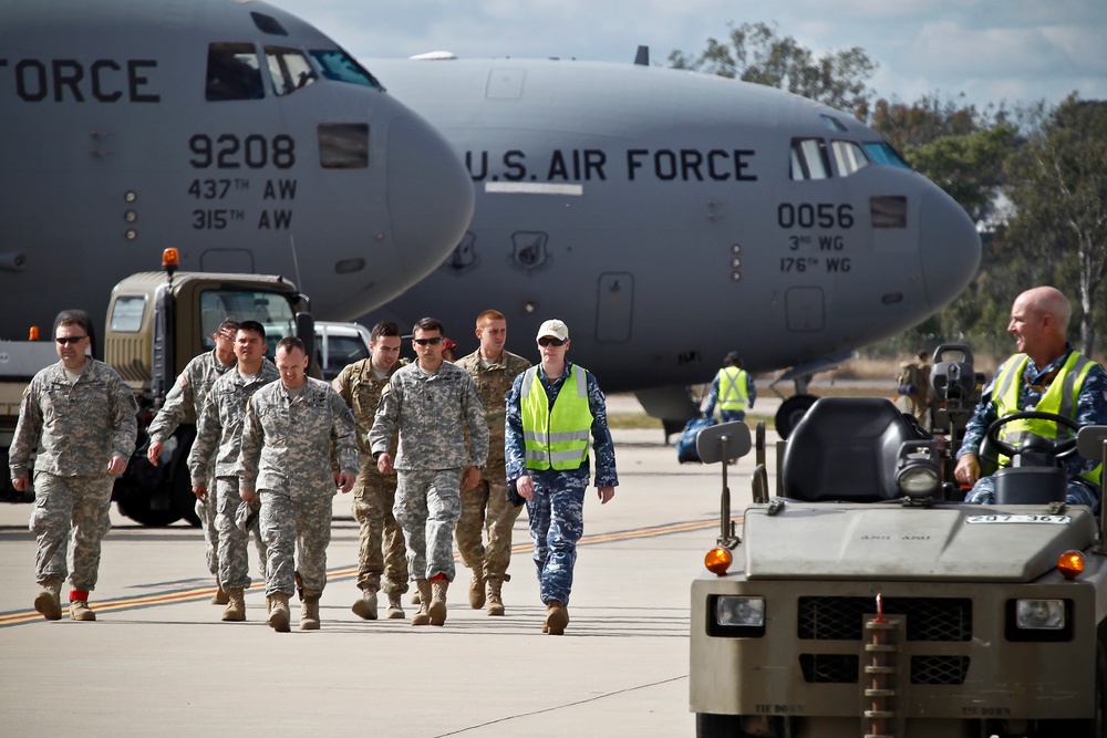 Talisman Sabre 2015