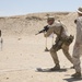 Running, gunning during Western Regional Combat Match