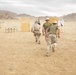 Running, gunning during Western Regional Combat Match