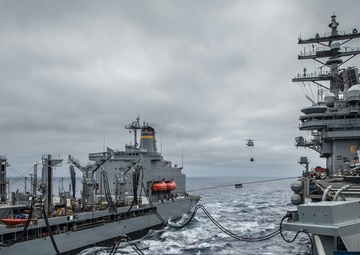 USS Ronald Reagan operations