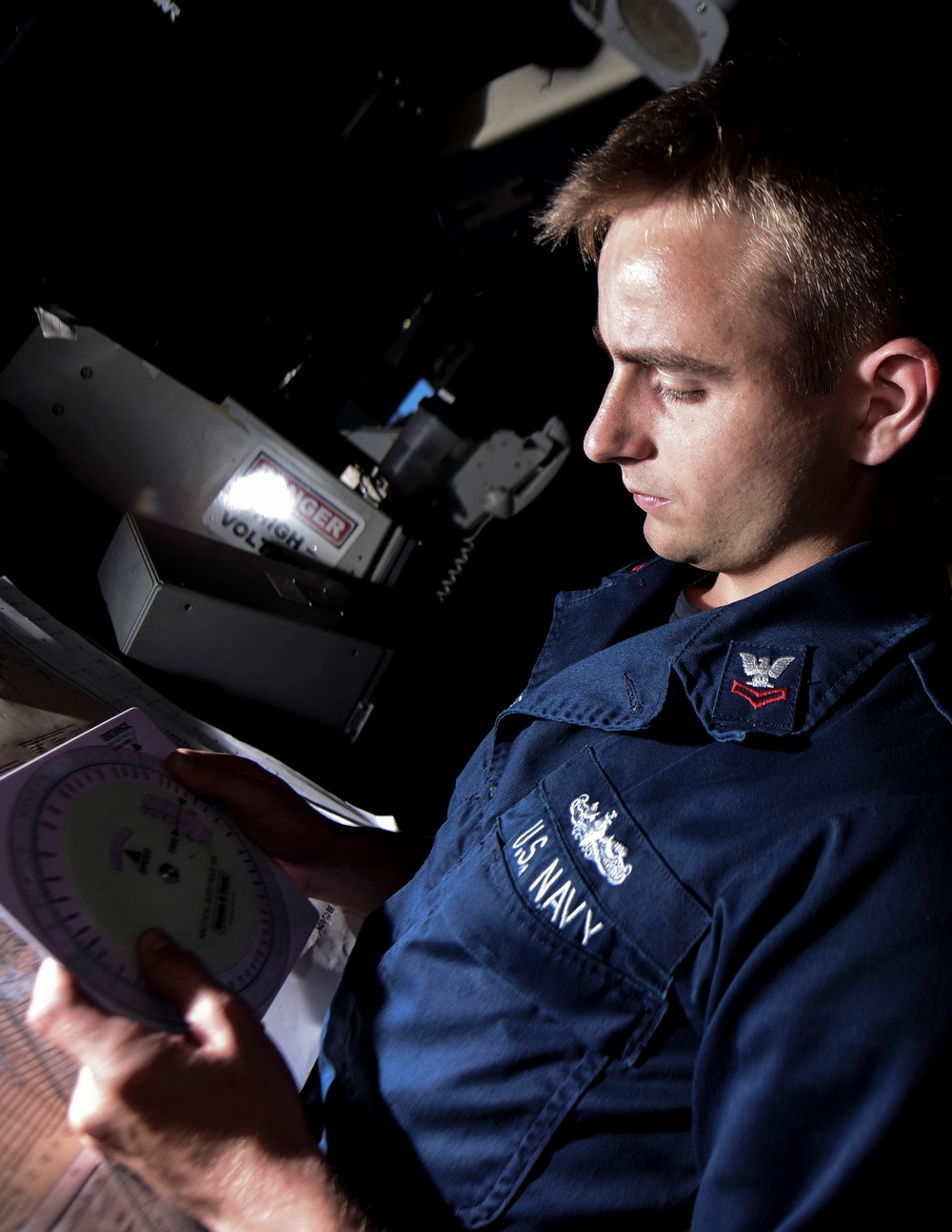 USS Dwight D. Eisenhower operations