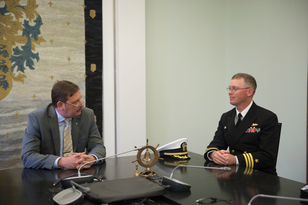 USS Jason Dunham operations