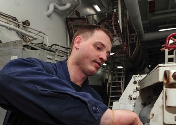 USS Theodore Roosevelt operations