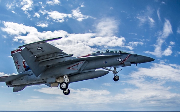 USS George Washington operations