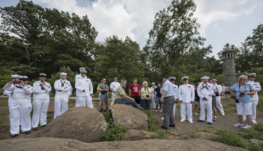 Gettysburg visit