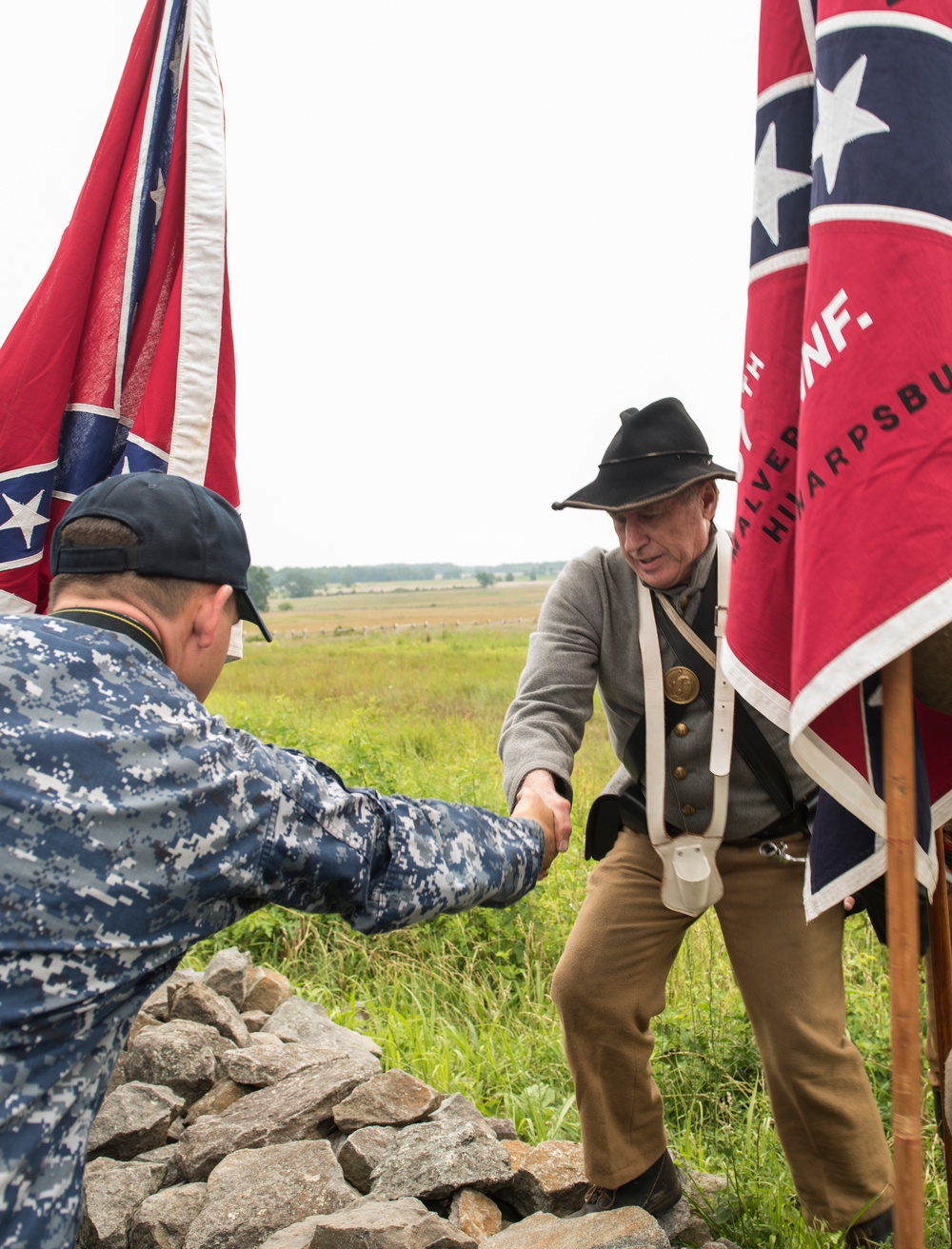 Gettysburg visit