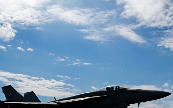 USS George Washington operations