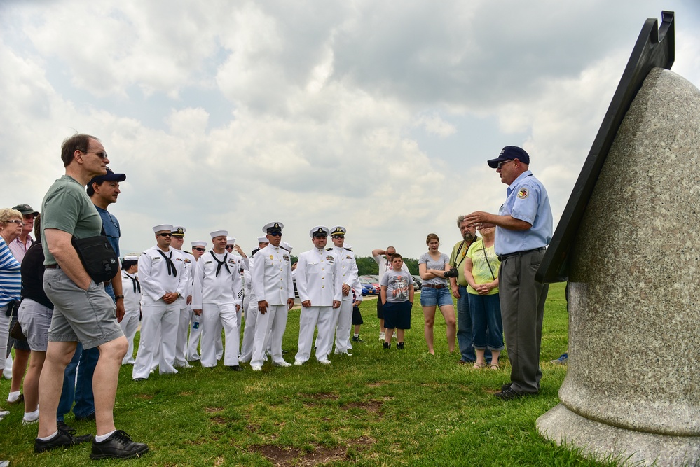 Gettysburg visit