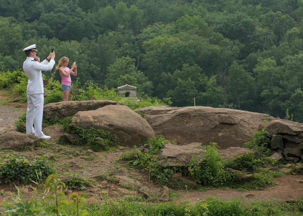 Gettysburg visit