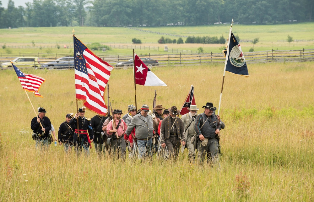 Gettysburg visit