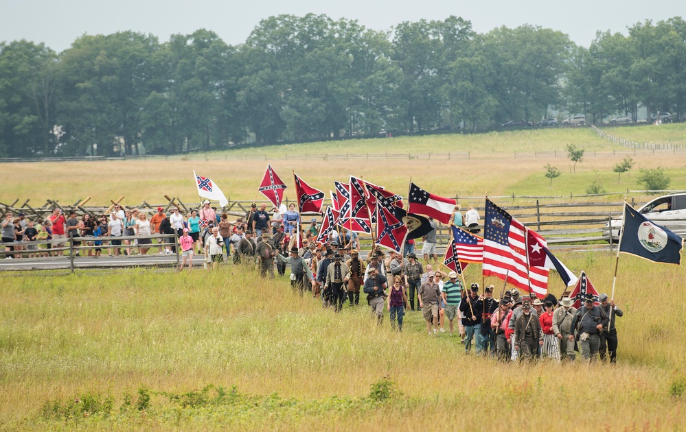 Gettysburg visit