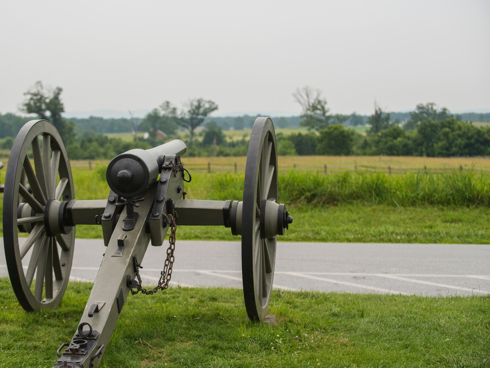 Gettysburg visit