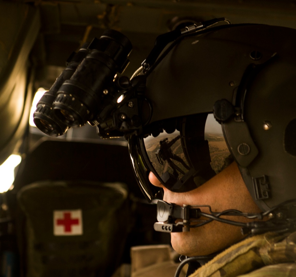 303rd ERQS close air support