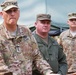 US chief of staff of the Army visits Fearless Guardian