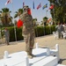 Task Force Sinai change of command