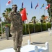 Task Force Sinai change of command