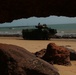 Marines Rehearse Beach Landing