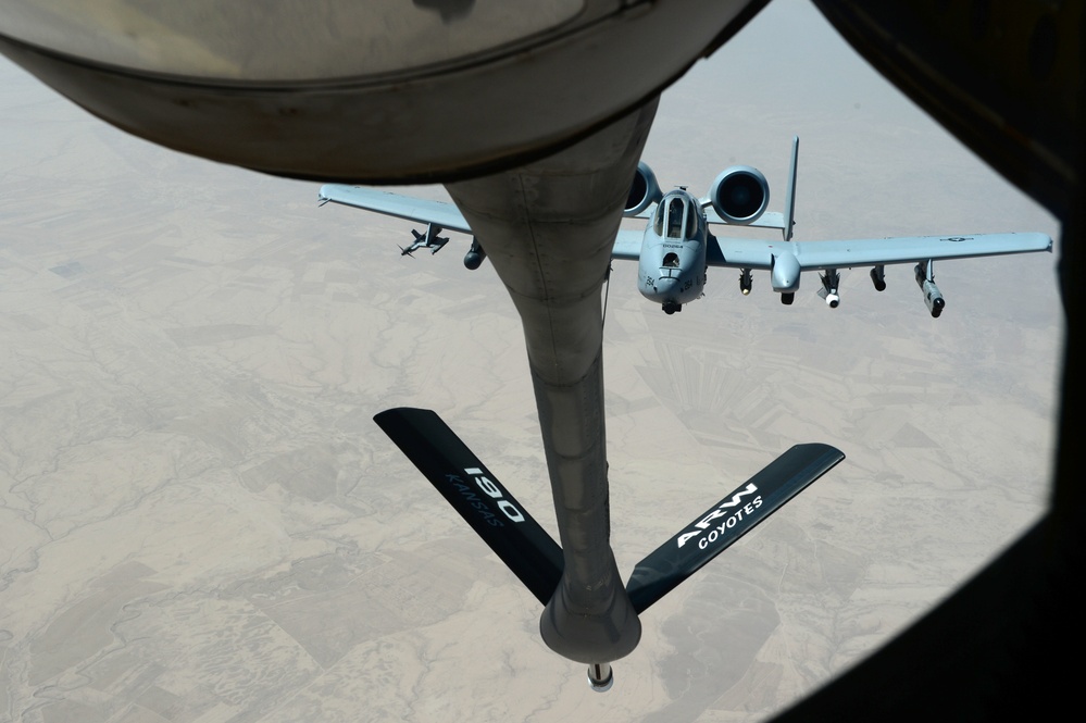 Operation Inherent Resolve