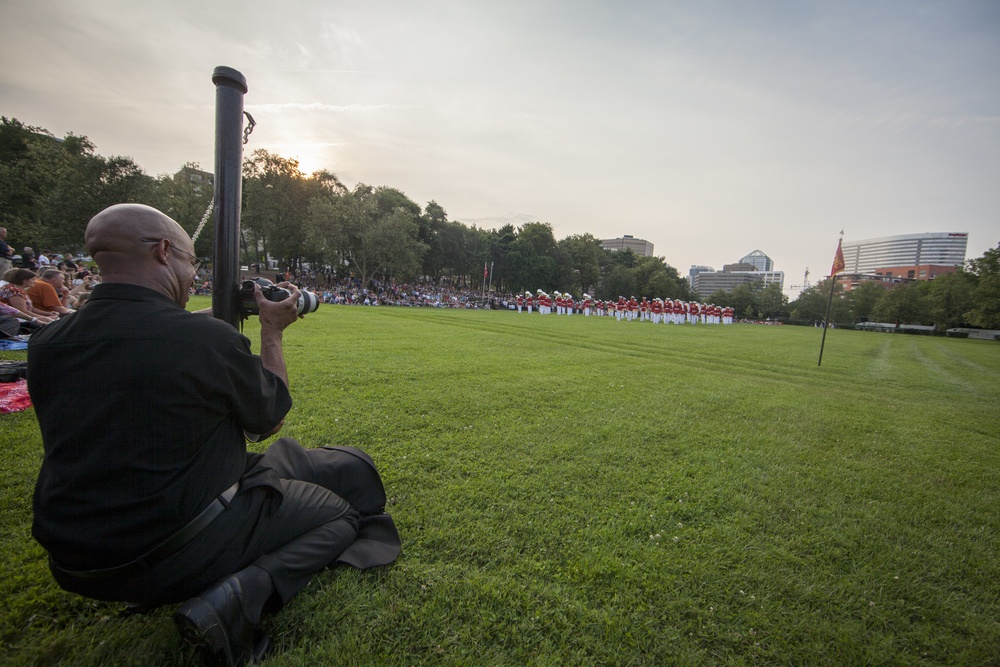 Sunset Parade