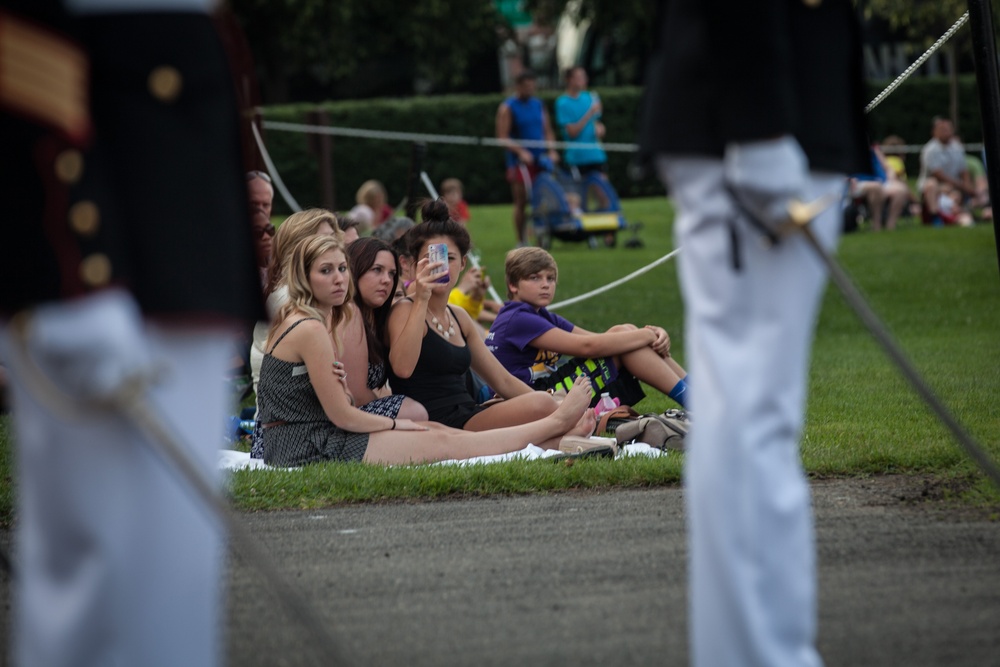 Sunset Parade