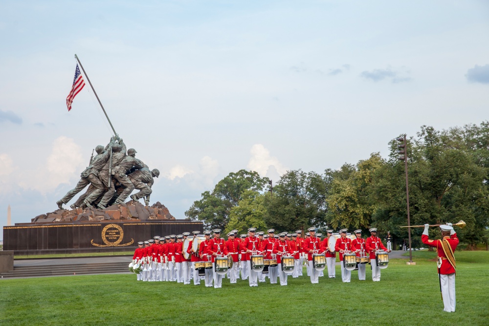 Sunset Parade