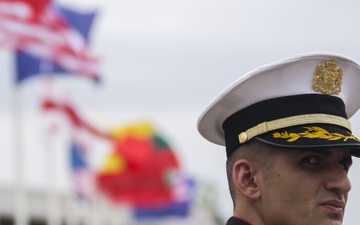 U.S. Marines kick off Agile Spirit 15