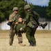 Dog Company trains for medevac in Lithuania