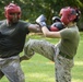 2nd MAW Marines Undergo MCMAP Training