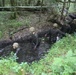 Service Company conquers endurance course obstacles, swamps