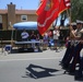 13th MEU marches with Anaheim