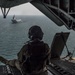 Super Stallion departs BPC Dixmude